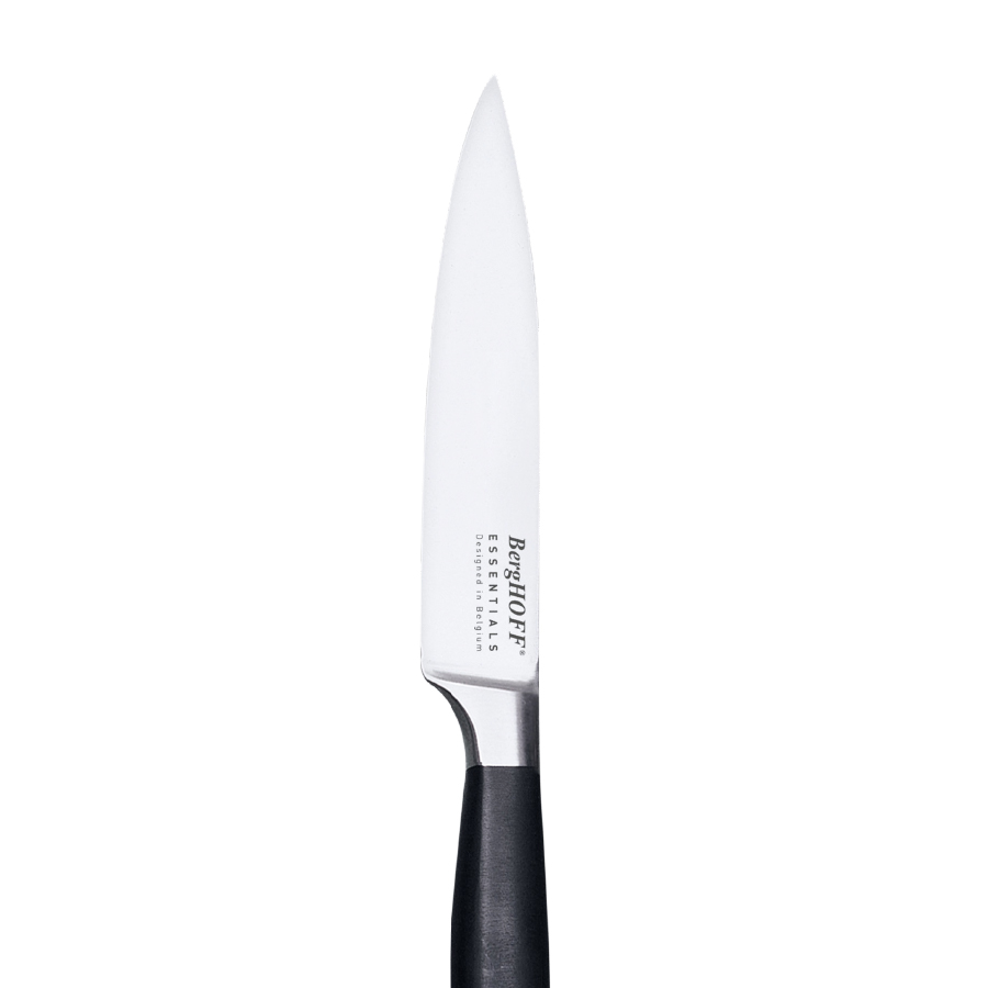 มีดเล็กแพริ่งสแตนเลสสตีล BergHOFF รุ่น Essential-Icon มีความคม  9  ซม สีเงิน  1301097_2